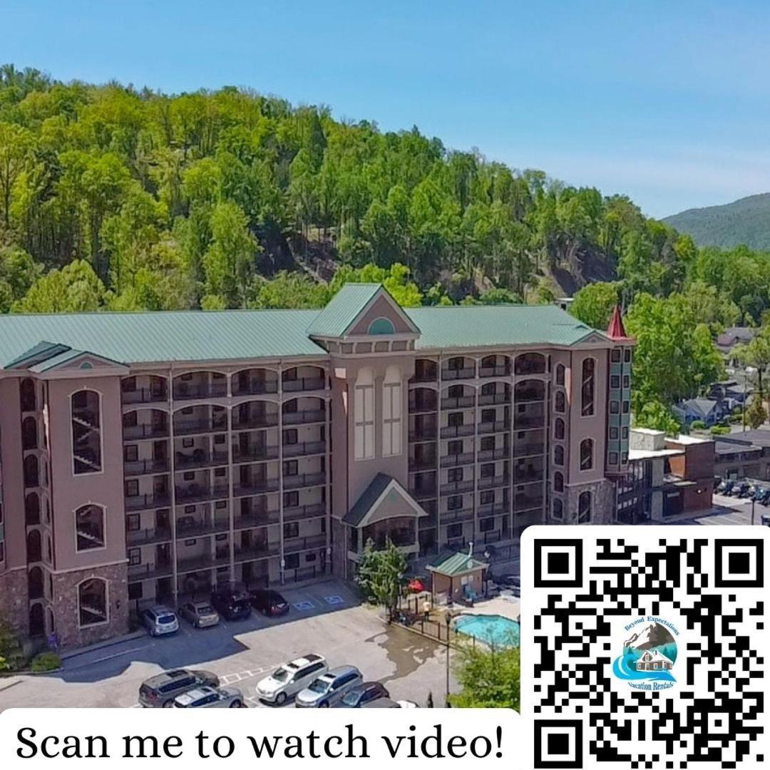 Luxurious Condo, Pool, Fireplace, Hiking Gatlinburg Eksteriør billede
